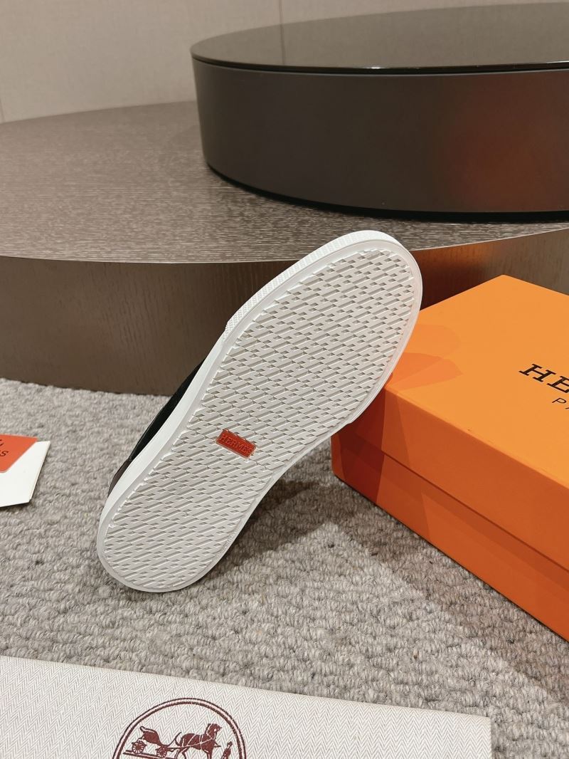 Hermes Low Shoes